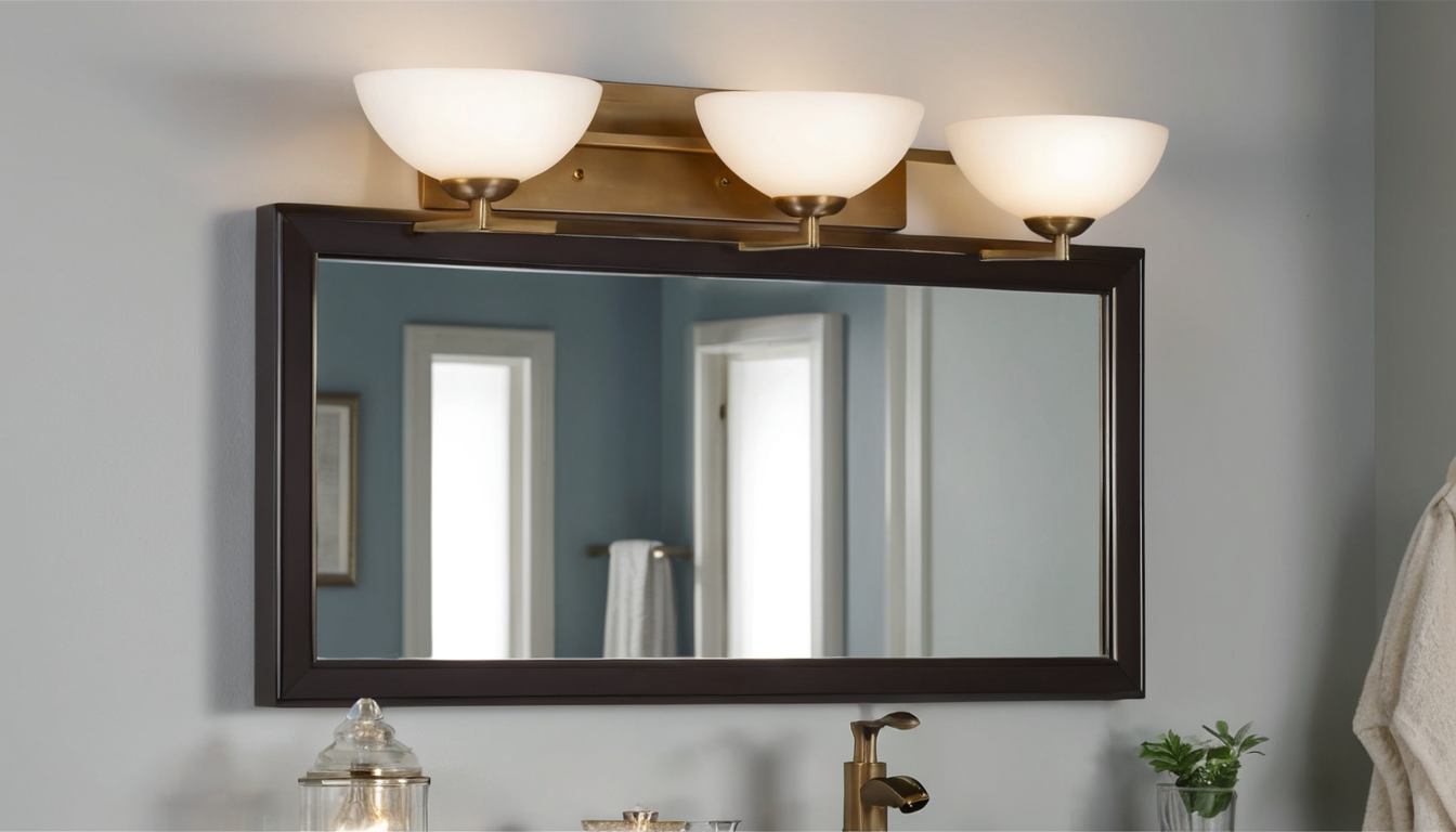 776625 Vanity Light